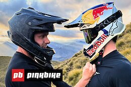Ronan Dunne vs. An Average Rider on the Coronet Peak DH Track