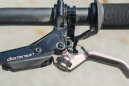 Hayes Dominion A4 Brake Review: Ultra-Light Lever Action and Plenty of Power