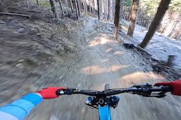 POV: Dane Jewett is Absolutely Flat Out in Queenstown