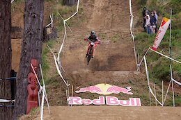 Kārearea Downhill Seeding & NZ National Champs Racing at Crankworx Rotorua