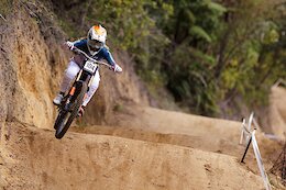 Watch the Crankworx Rotorua Kārearea Downhill Finals Live