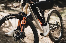 First Look: Fox Reveals New 40 Fork & Updates Grip X2 Damper