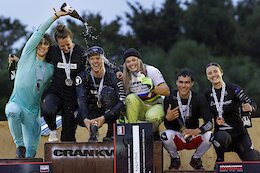 Local Legends & Global Stars Collide: Pump Track Challenge Delivers High-Speed Battles at Skyline