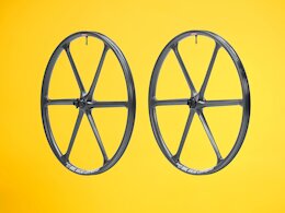 Bike Ahead Composites Release Six-Spoke 32″ Carbon MTB Wheels