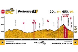 LIVE: 2026 Cape Epic Prologue Stage