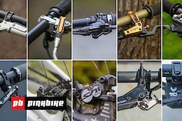 The Big Brake Test: 10 of the Best 4-Piston MTB Brakes for 2026