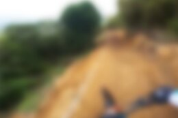 Elite Men’s Winning Run POV from the Crankworx Rotorua Kārearea Downhill