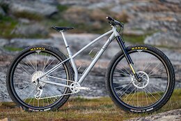 First Look: BTCHN Bikes Releases US-Made 32″ Alpina Hardtail