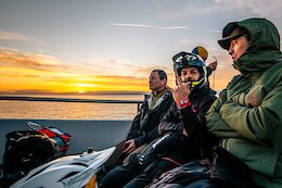 Dolphins, Boat Shuttles, and Beach Sprints: The NZ MTB Rally Goes Coastal