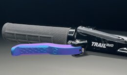 Hexagon Components Launches Ti Pro 3D Printed Titanium Brake Levers