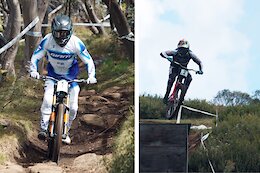 Video: How the Pros are Solving a Slick Mt. Buller Track