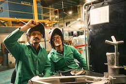 Video: Devinci Introduces the New Spartan in ‘The Lunch Break’ with Yoann Barelli and Steve Vanderhoek