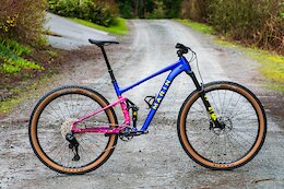 First Ride: Marin Tam – Fast, Flashy, and Aluminum