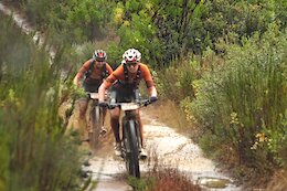 Highlights from Stage 5 at the 2026 Cape Epic