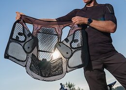 Rockintor Launches AirVora Pedaling Armor System