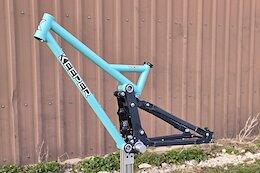Keeper Bike Co. Announces 2026 Frame Lineup