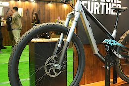 New 32″ Forks, Tires & Wheels – Taipei Cycle Show 2026