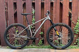 All the Titanium Bikes & Parts We Could Find in the Pinkbike BuySell