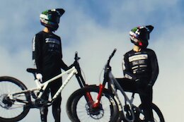 Max & Till Alran Receive Monster Energy Sponsorship Ahead of Highly Anticipated First Elite Season