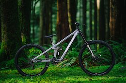 Transition Releases New TR11 DH Bike