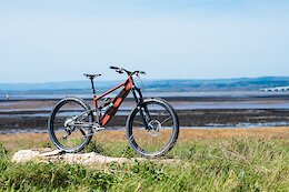 The Starling Cycles Girder: Plus 7KG Weight, Plus 27% More Grip