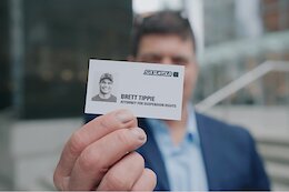 Brett Tippie Heads Up the New Law Department at SR Suntour