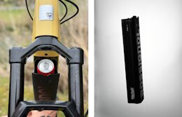 Rossignol Bikes Launches RiderVault Modular Down Tube System