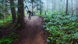 Video: Reece Wallace Rides One Of BC’s Best New Public DH Trails