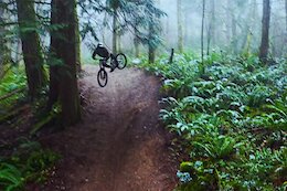 Video: Reece Wallace Rides One Of BC’s Best New Public DH Trails