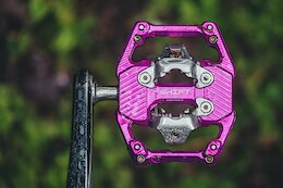 Wolf Tooth Launches Shift Gravity Clipless Pedals