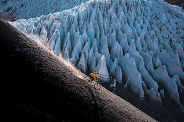 Riding From 6,770m: The First Female Descent of Cerro Mercedario