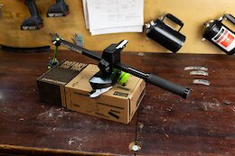 CushCore Debuts $299 Rotary Tire Tool for ‘Radically Fast’ Changes