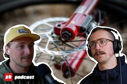 Pinkbike Podcast: RockShox’s New Zeb & Lyrik vs. The 1500 W Avinox Wave