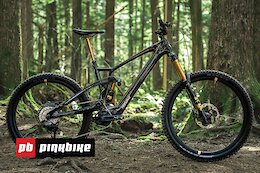 First Ride: Teewing Flux One Pro – An Avinox eMTB Built for Freeriding