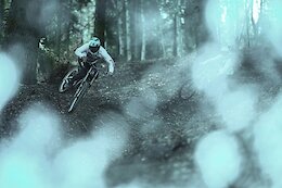 Bluegrass Releases ‘Frozen Mist’ Helmet Collection with Vinny T & Matteo Iniguez