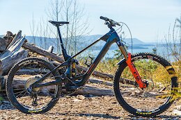 First Ride: The Forbidden Dreadnought E Feels Like a DH Bike with a Motor