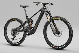 Forbidden Updates Druid E with Avinox M2S & M2 Motors