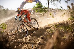 Finn Iles & Siel Van Der Velden Lead Elite Seeding at the iXS EDC Season Opener