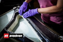 Video: Thread, Resin, and Robots: How Giant Builds Carbon Frames Differently