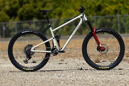 Stinner Frameworks Releases Romero MT & LT With 3VO Dual-Link Suspension