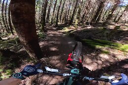 Video: Jesse Melamed’s Squamish Enduro Race Stage Breakdown