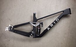 First Look: Arid Spade – One of the Most Adjustable Frames Out There