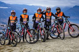 Video: Trek-Unbroken Prepare for the 2026 World Cups with Queenstown & Girona Team Camps