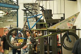 Apocalyptic Bikes from the 2026 Bespoked Show Apocalypse Bike Build Off