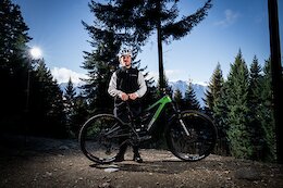Laurie Greenland Joins Forbidden Bikes