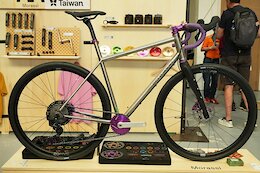 Jaw-Dropping Custom Road and Gravel Bikes at The Bespoked Show, London