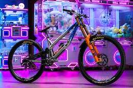 Norco Adidas Race Division Unveils New 2026 Kit & Bike Designs