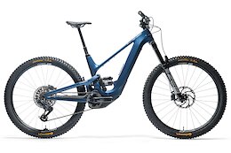 Intense Launches New Bosch-Powered Tazer eMTB