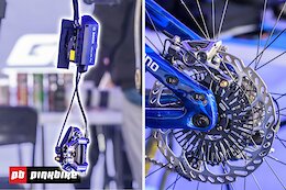 ABS Brakes, Electronic Suspension, Fewer Spokes, and More Tech From the South Korea DH World Cup