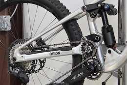 Ski Brand RMU Teases Enduro Bike With Dual-Chain Drive